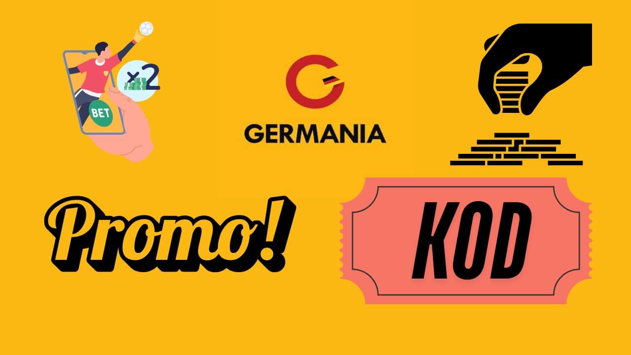 germania promo kod