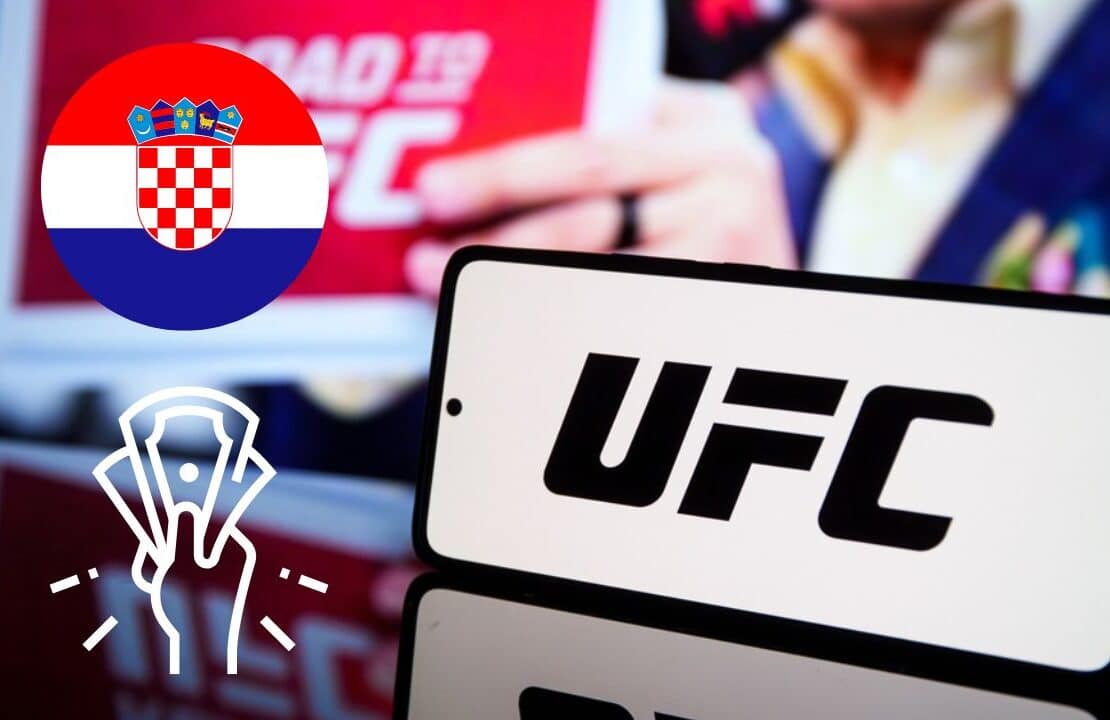 gdje se kladiti na UFC u Hrvatskoj