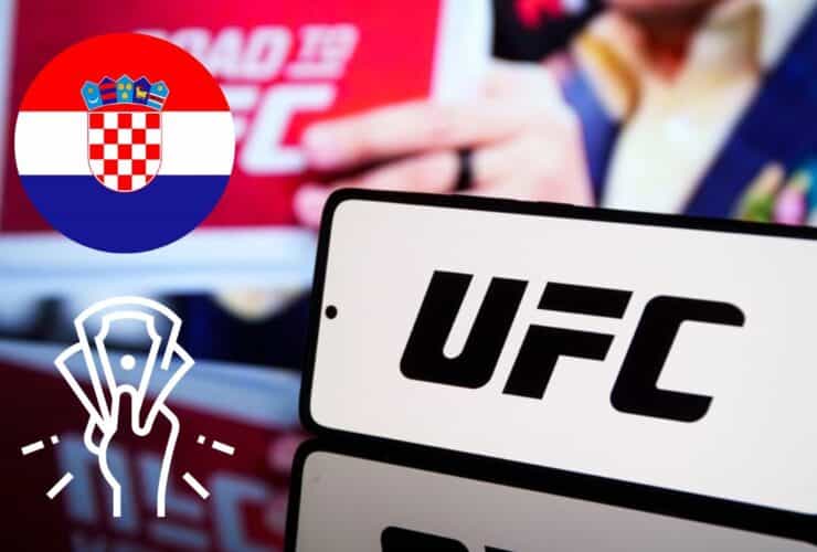 gdje se kladiti na UFC u Hrvatskoj