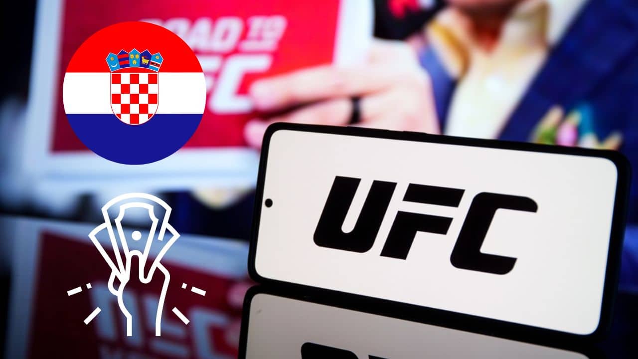 gdje se kladiti na UFC u Hrvatskoj