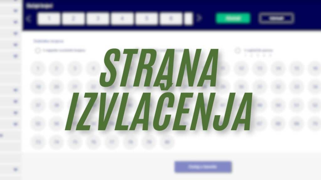 Igranje stranih lota u kladionicama