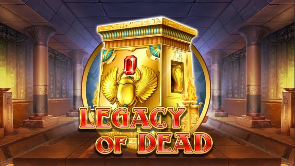 legacy of dead