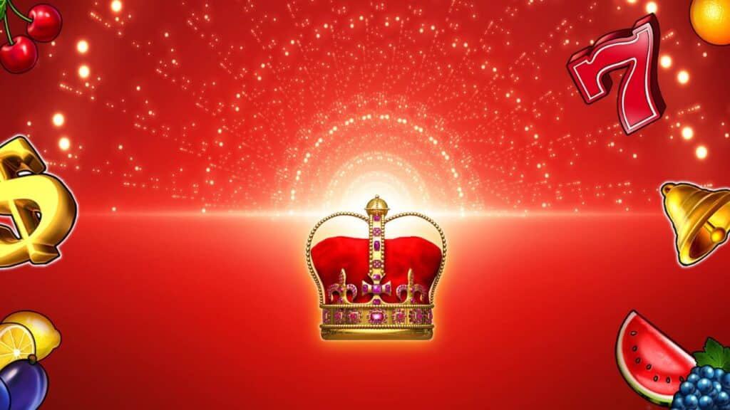 shining crown