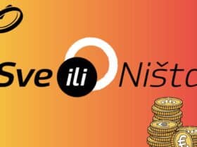 Sve ili Ništa provjera dobitka
