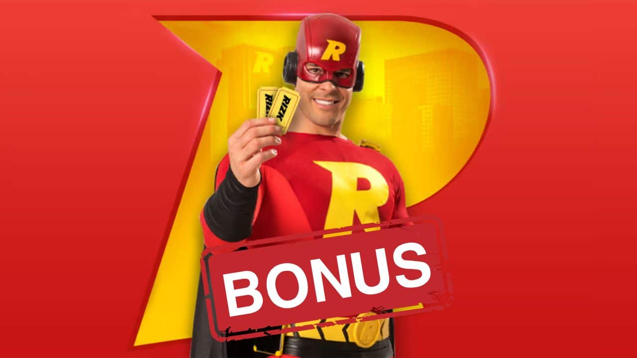 bonus kod Rizk Casina