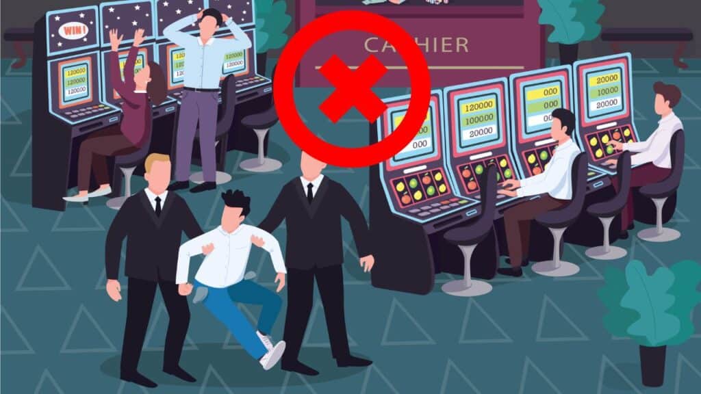 varalica u casinu