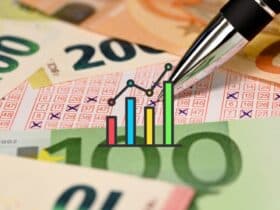 Eurojackpot statistika