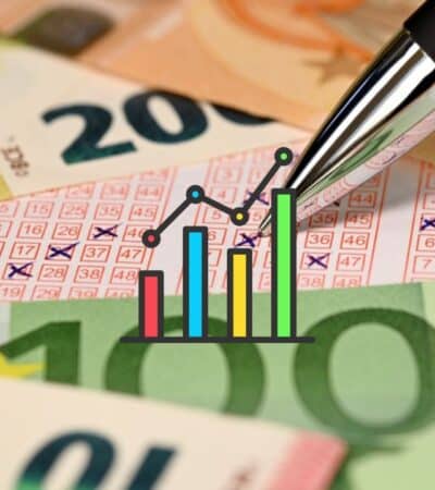 Eurojackpot statistika