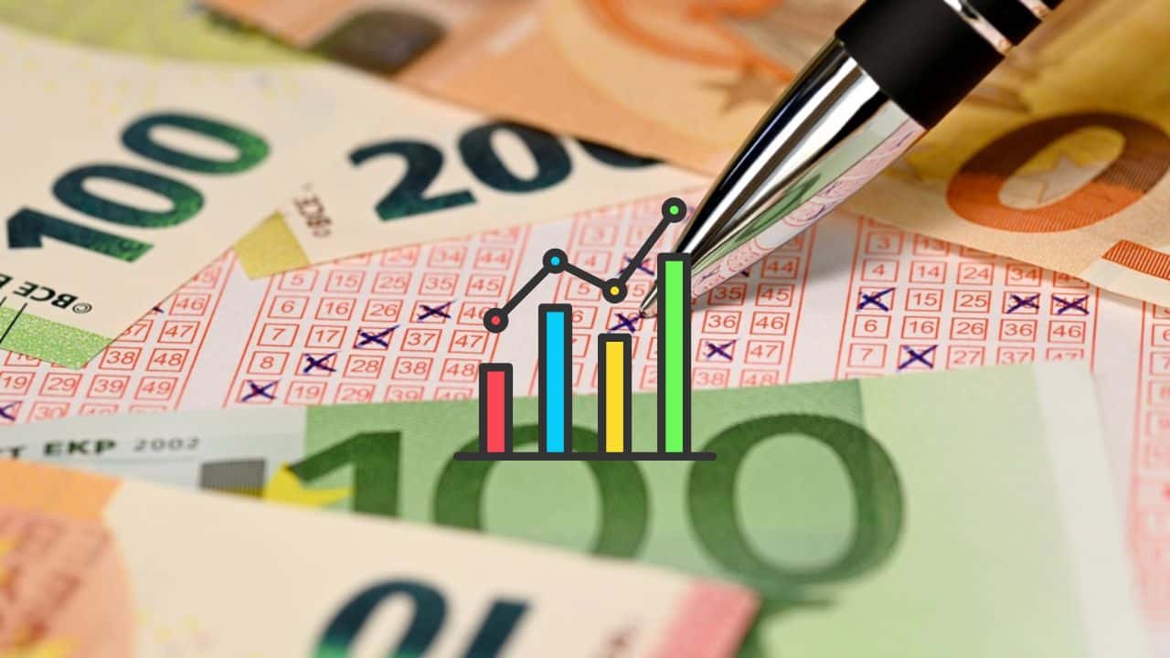 Eurojackpot statistika