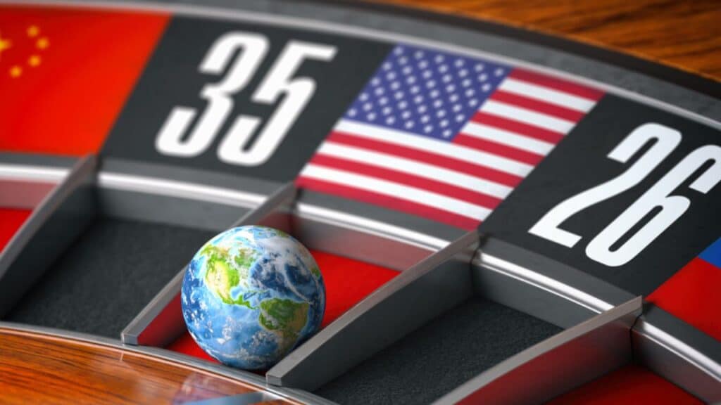 kotač američkog ruleta