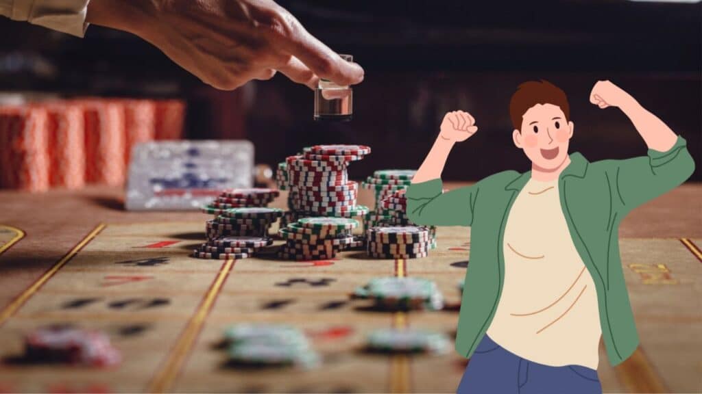 uzbuđenje ruleta