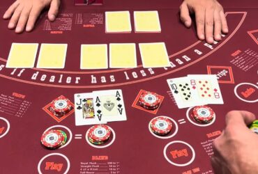 Casino poker protiv kuće