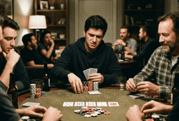 Najčešće pogreške novih poker igrača