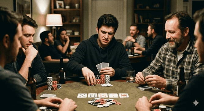 Najčešće pogreške novih poker igrača