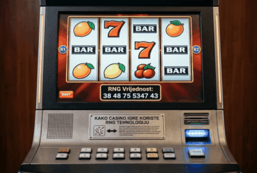 Kako casino igre koriste RNG tehnologiju