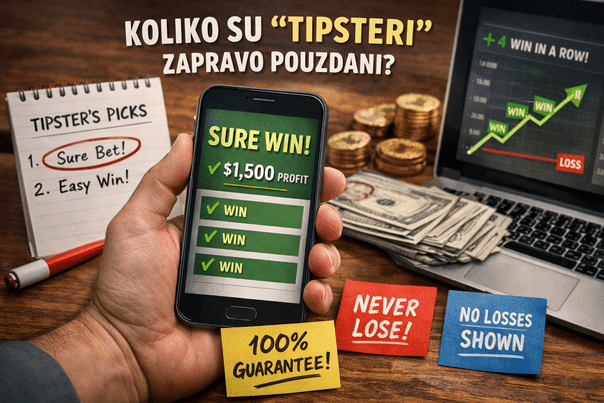 Koliko su “tipsteri” zapravo pouzdani?