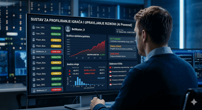 Mit: Kladionice blokiraju svakoga tko počne dobivati