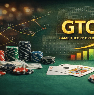 Game Theory Optimal GTO pristup