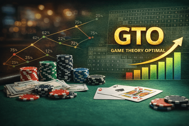 Game Theory Optimal GTO pristup
