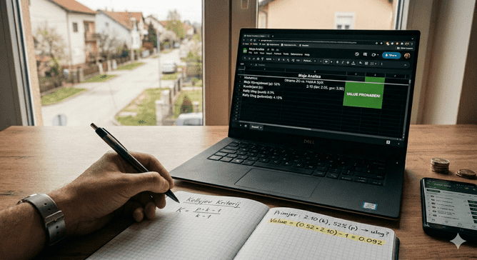 Kellyjev kriterij u klađenju