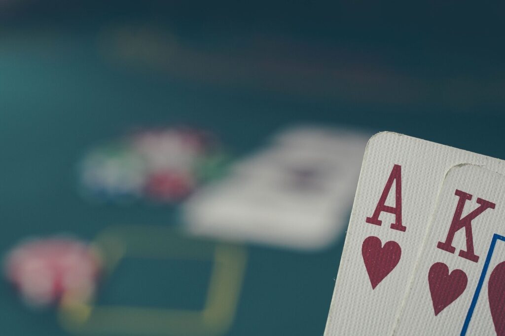Poker i raspon ruku