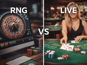 RNG vs. live rezultati