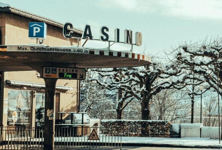Zlatna pravila prije ulaska u casino