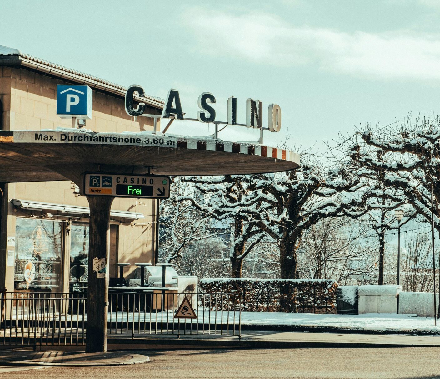 Zlatna pravila prije ulaska u casino