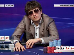 Hero call poker