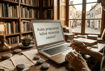 Lažne recenzije casina, recenzije, casina, laptop