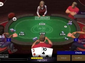 Poker aplikacije