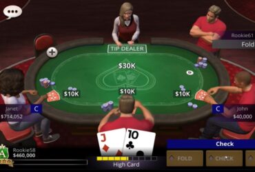 Poker aplikacije