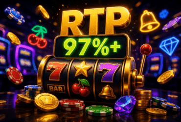 RTP 97 posto lista slotovi