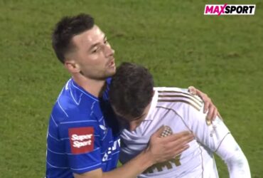 Derbi Dinama i Hajduka