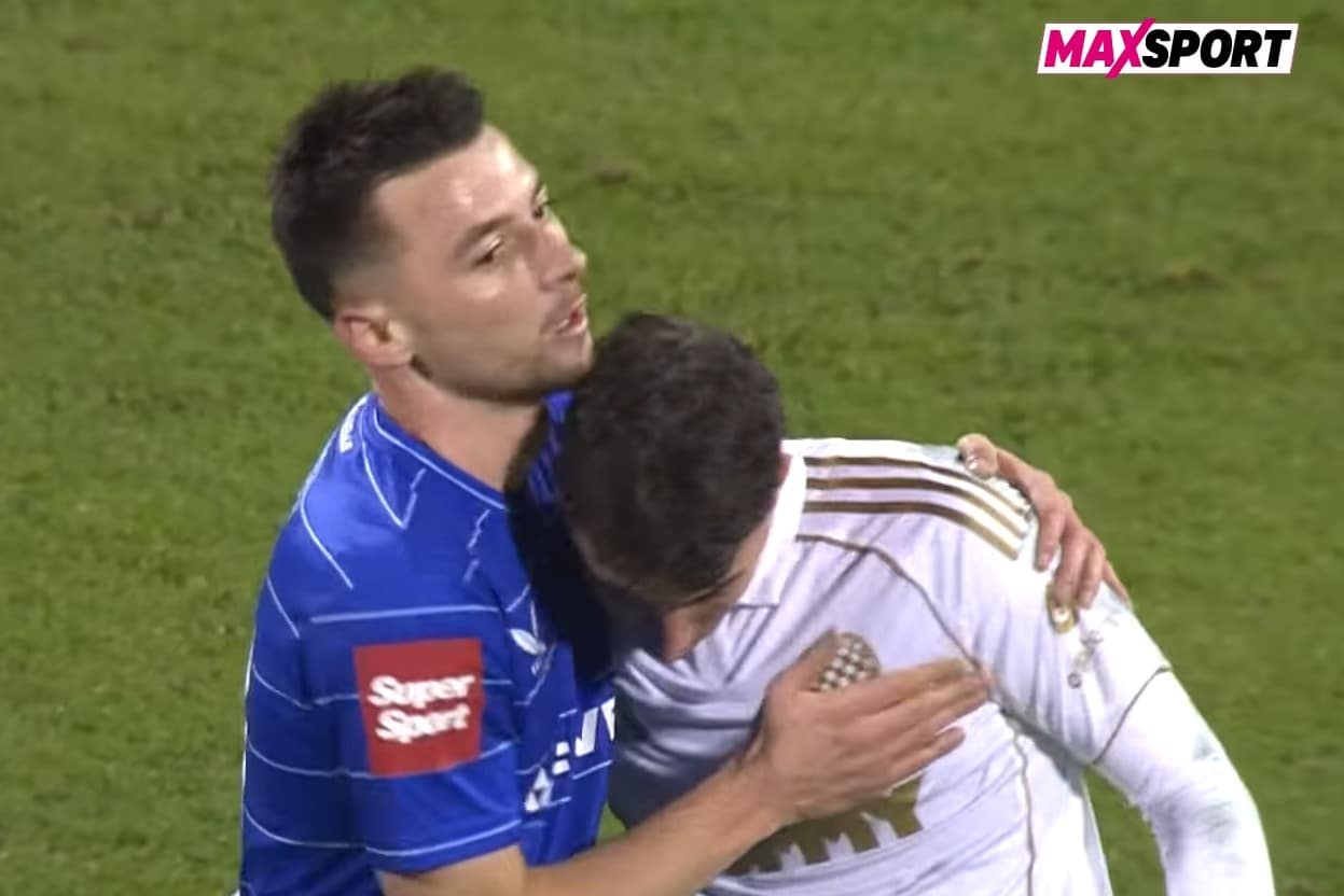 Derbi Dinama i Hajduka