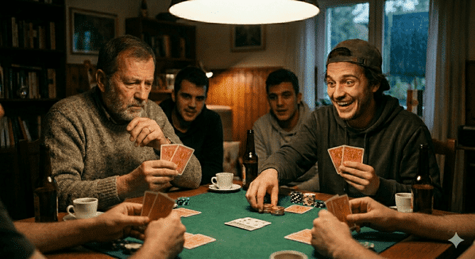 Zašto loši igrači pobjeđuju u pokeru