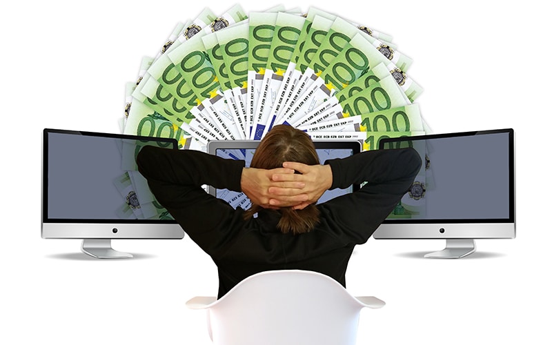 Online casina često nude casino bonus