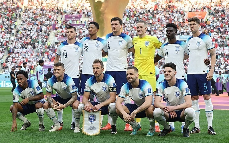 engleska-reprezentacija-2022