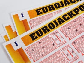 Eurojackpot listić