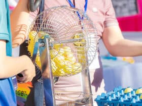 Izvlačenje bingo brojeva