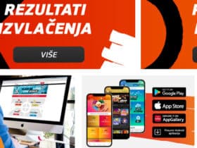 Loto online - stranice Hrvatske lutrije