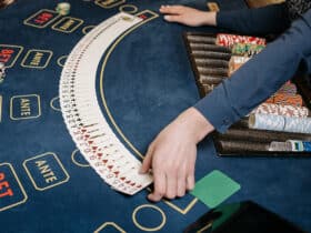 Texas holdem poker karte