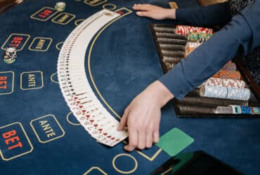 Texas holdem poker karte