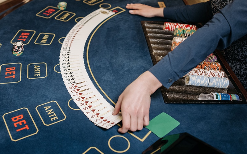 Texas holdem poker karte