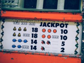 Online jackpot