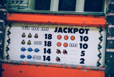 Online jackpot