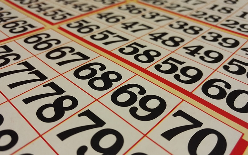 Bingo brojevi