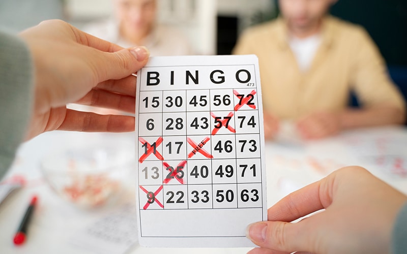TV Bingo rezultati zadnjeg kola - bingo listić