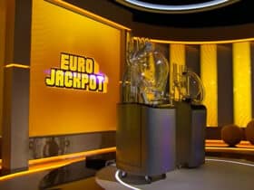 Eurojackpot brojevi - izvlačenje brojeva Eurojackpota