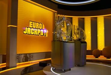 Eurojackpot brojevi - izvlačenje brojeva Eurojackpota